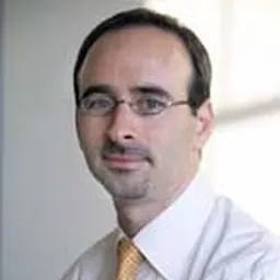 Portrait of Eric Lefkofsky