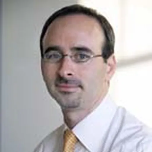 Portrait of Eric Lefkofsky