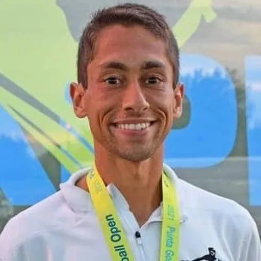 Portrait of Zane Navratil