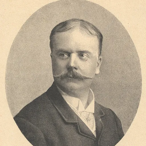 Portrait of Henri Kowalski