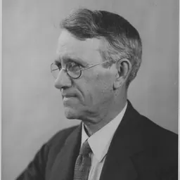 Portrait of Frederick Challener
