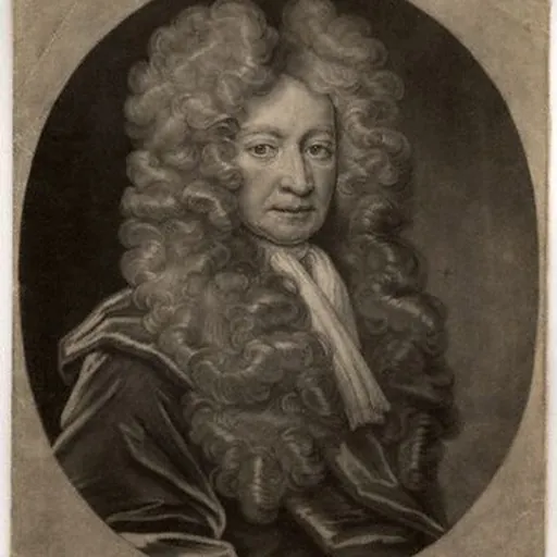 Portrait of Sir Robert Cotton, 1st Baronet, of Combermere