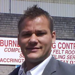 Portrait of Brian Jensen