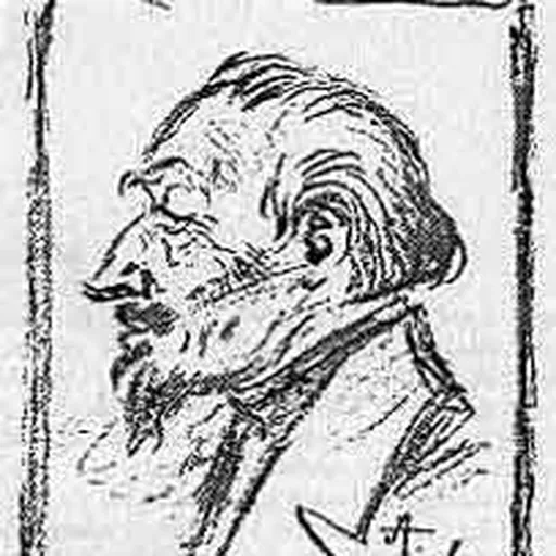 Portrait of Matěj Kopecký