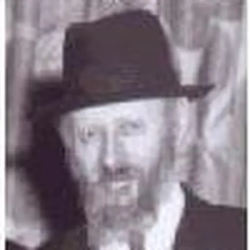 Portrait of Zechariah Elefant
