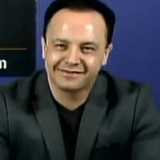 Portrait of George Cardenas