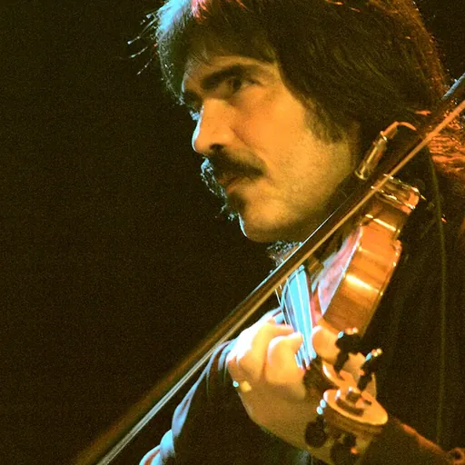 Portrait of Larry Campbell