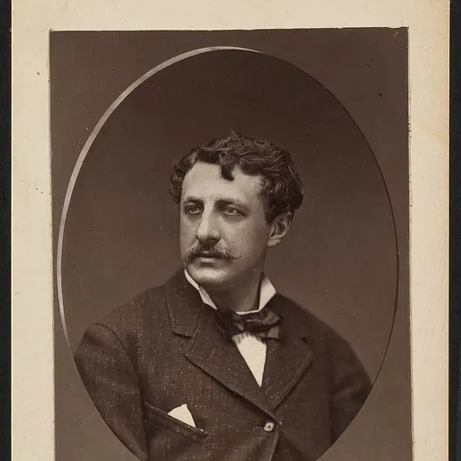 Portrait of Pierre Berton