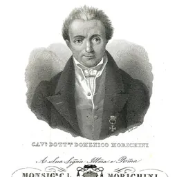 Portrait of Domenico Morichini