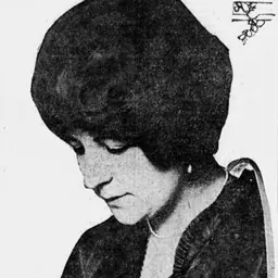 Portrait of Edna Christofferson
