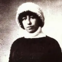 Portrait of Elisa Patiño Meléndez