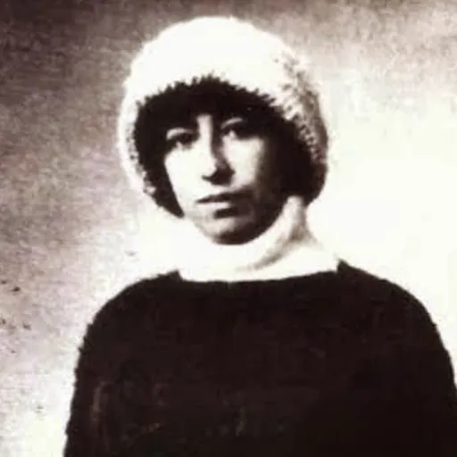 Portrait of Elisa Patiño Meléndez