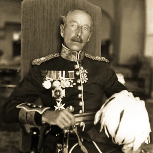 Portrait of Arthur Grenfell Wauchope