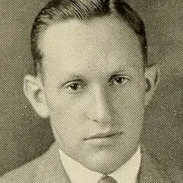 Portrait of Charles McGeoch