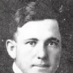 Portrait of Alfred B. Miles