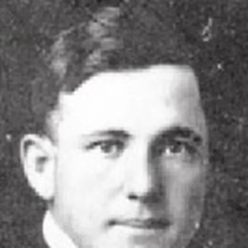 Portrait of Alfred B. Miles