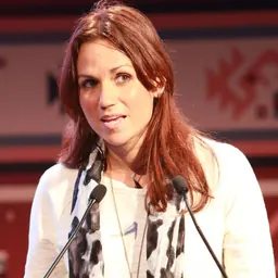 Portrait of Stéphanie Villedrouin