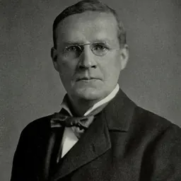 Portrait of David Alfred Thomas, 1st Viscount Rhondda