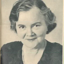 Portrait of Caja Rude