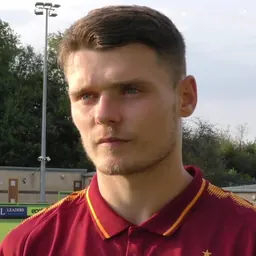 Portrait of Connor Wood