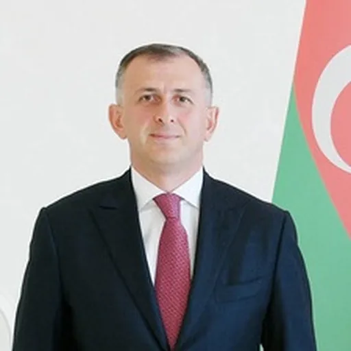 Portrait of Zurab Pataradze