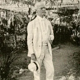 Portrait of Charles Wesley Powell