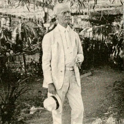 Portrait of Charles Wesley Powell