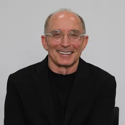 Portrait of Ron Robin