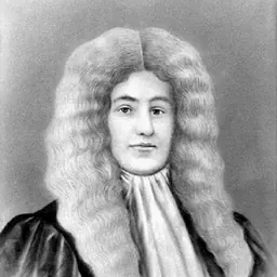 Portrait of Augustine Warner Jr.