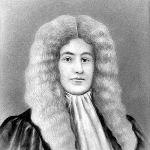 Portrait of Augustine Warner Jr.