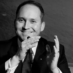 Portrait of Simon Michel