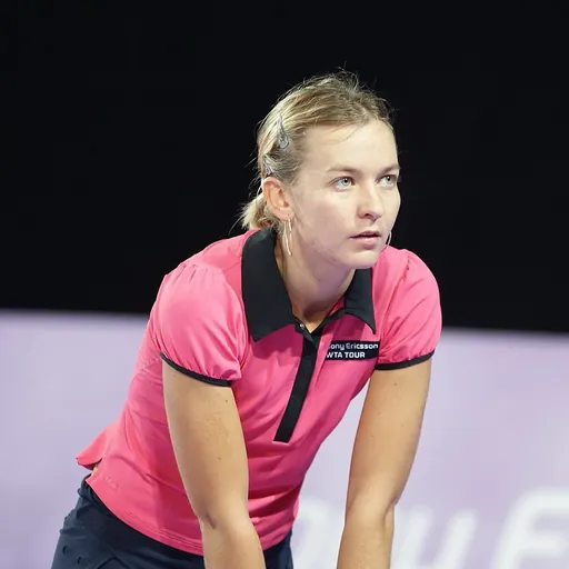 Portrait of Yuliana Fedak