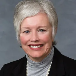 Portrait of Susan C. Fisher