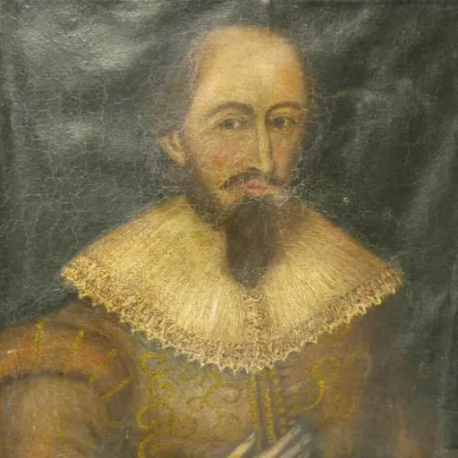 Portrait of Robert Gordon of Straloch