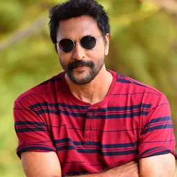Portrait of Babu Antony