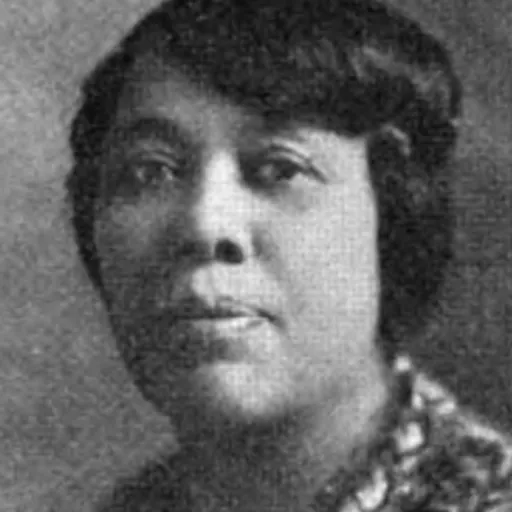 Portrait of Jennie Porter