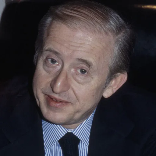 Portrait of Eric Pleskow