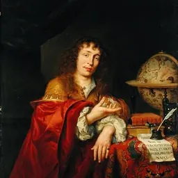 Portrait of Theodor Kerckring