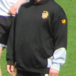 Portrait of Chris Shuker