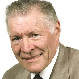 Portrait of Christian Cabrol