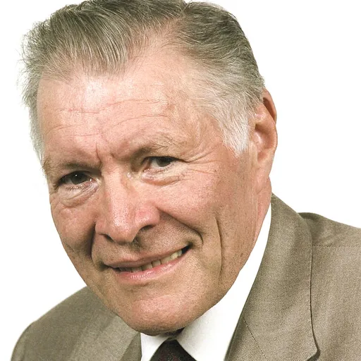 Portrait of Christian Cabrol