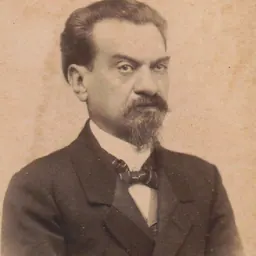 Portrait of Rodrigues Lima