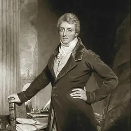 Portrait of Charles Grant, 1st Baron Glenelg