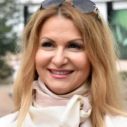 Portrait of Yvetta Blanarovičová