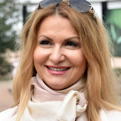 Portrait of Yvetta Blanarovičová