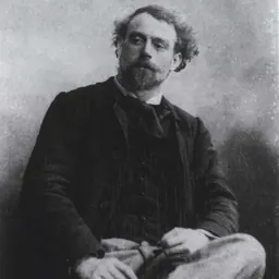 Portrait of Joseph Delattre