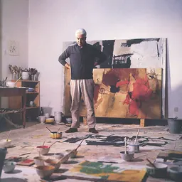 Portrait of Afro Basaldella