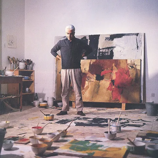 Portrait of Afro Basaldella