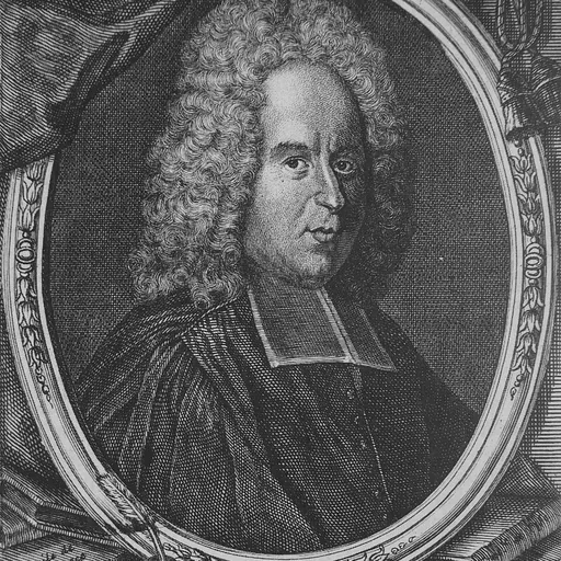 Portrait of Jacques Lenfant