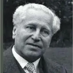 Portrait of S. H. Foulkes